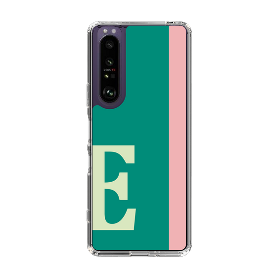 Slim Protection Case［ Original - initial color line - E green ］