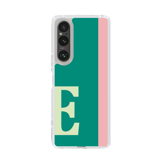 Slim Protection Case［ Original - initial color line - E green ］