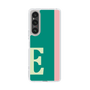 Slim Protection Case［ Original - initial color line - E green ］