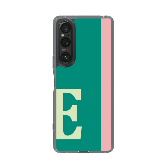 Slim Protection Case［ Original - initial color line - E green ］