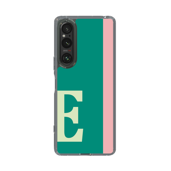 Slim Protection Case［ Original - initial color line - E green ］