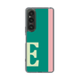 Slim Protection Case［ Original - initial color line - E green ］