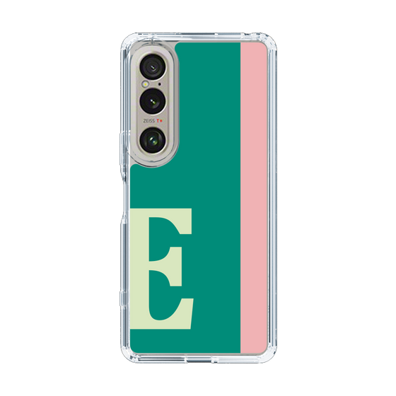 Slim Protection Case［ Original - initial color line - E green ］