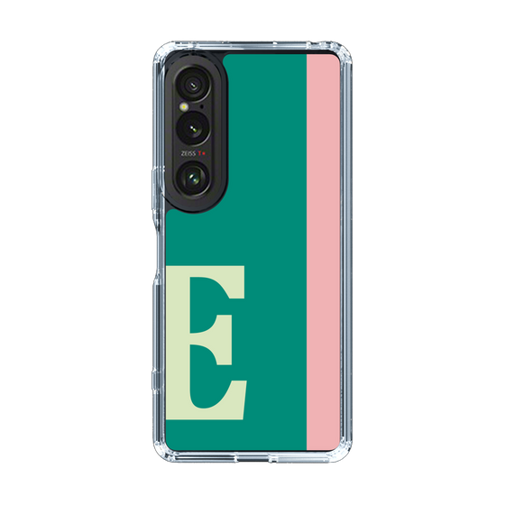 Slim Protection Case［ Original - initial color line - E green ］