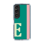 Slim Protection Case［ Original - initial color line - E green ］