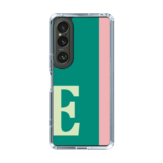 Slim Protection Case［ Original - initial color line - E green ］
