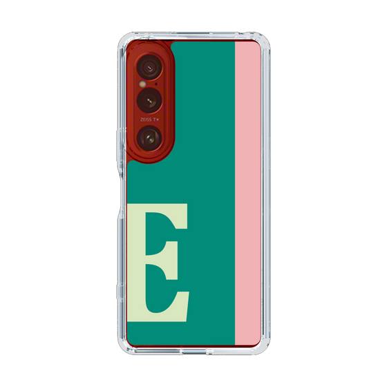 Slim Protection Case［ Original - initial color line - E green ］