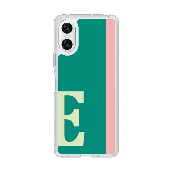 Slim Protection Case［ Original - initial color line - E green ］
