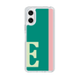 Slim Protection Case［ Original - initial color line - E green ］