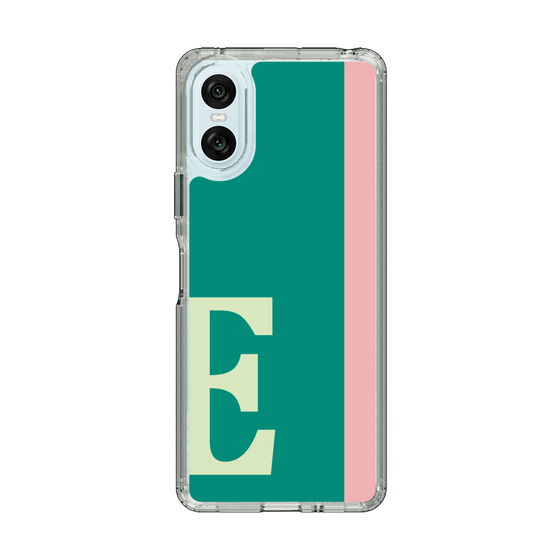 Slim Protection Case［ Original - initial color line - E green ］