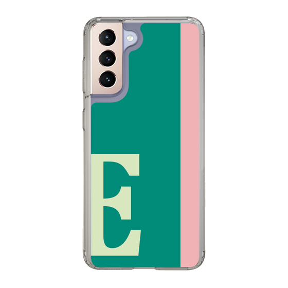 Slim Protection Case［ Original - initial color line - E green ］