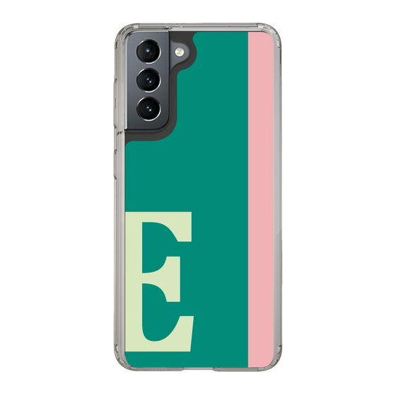 Slim Protection Case［ Original - initial color line - E green ］
