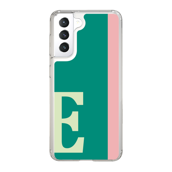 Slim Protection Case［ Original - initial color line - E green ］