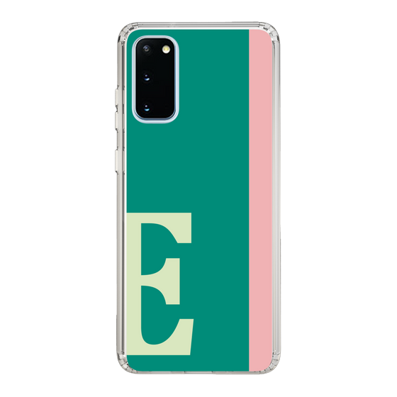 Slim Protection Case［ Original - initial color line - E green ］