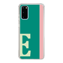Slim Protection Case［ Original - initial color line - E green ］