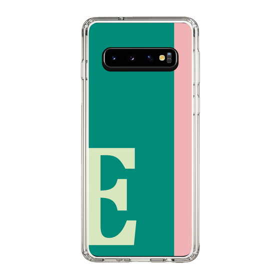 Slim Protection Case［ Original - initial color line - E green ］