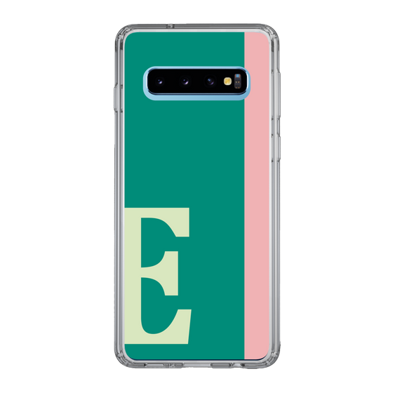 Slim Protection Case［ Original - initial color line - E green ］