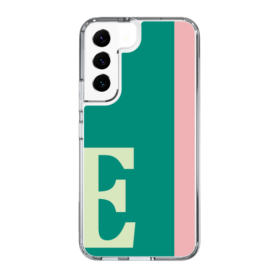 Slim Protection Case［ Original - initial color line - E green ］