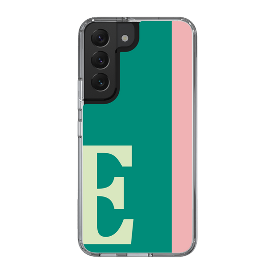 Slim Protection Case［ Original - initial color line - E green ］