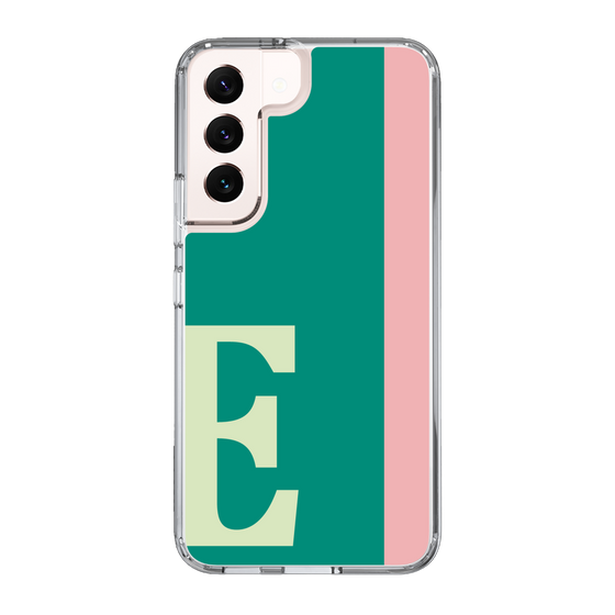 Slim Protection Case［ Original - initial color line - E green ］
