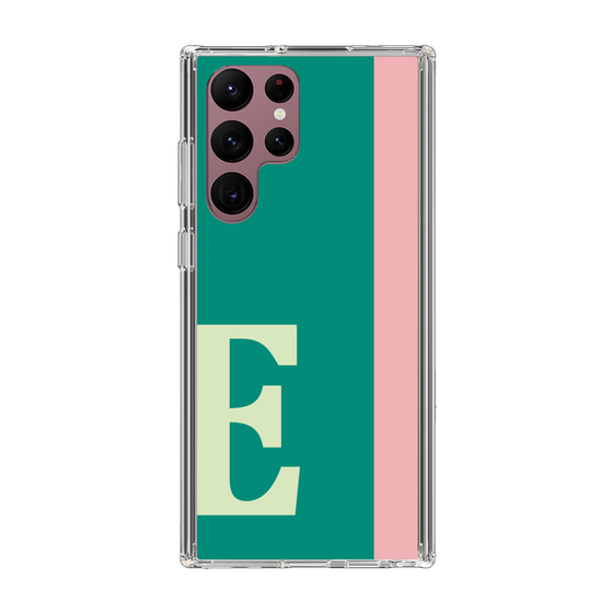 Slim Protection Case［ Original - initial color line - E green ］