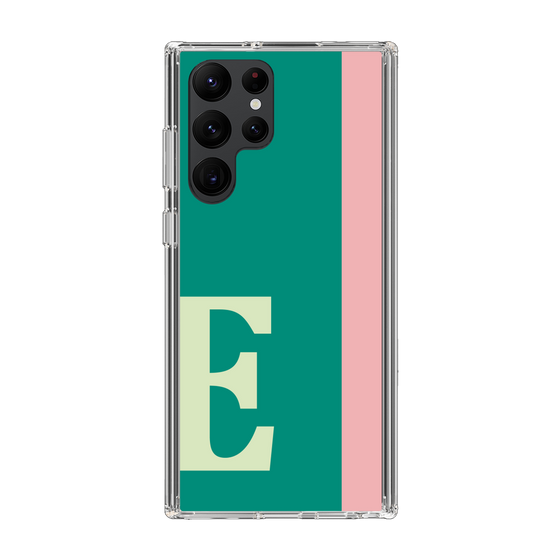 Slim Protection Case［ Original - initial color line - E green ］