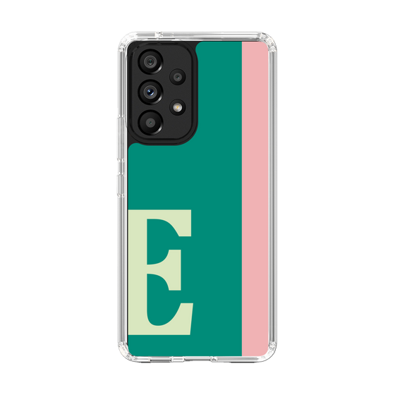 Slim Protection Case［ Original - initial color line - E green ］