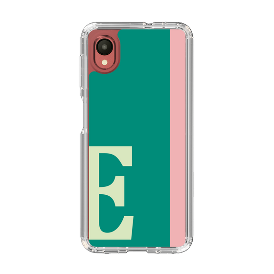 Slim Protection Case［ Original - initial color line - E green ］
