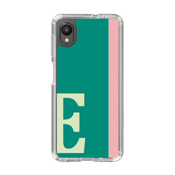 Slim Protection Case［ Original - initial color line - E green ］