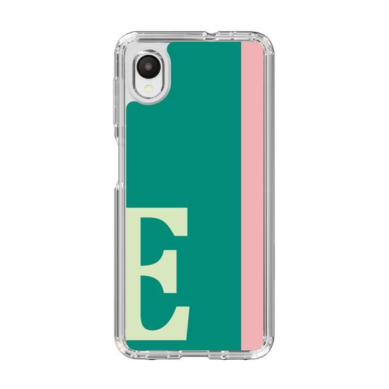 Slim Protection Case［ Original - initial color line - E green ］