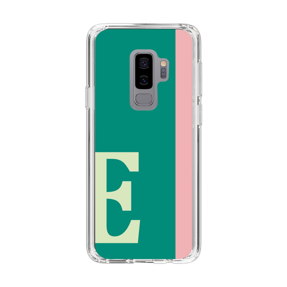 Slim Protection Case［ Original - initial color line - E green ］