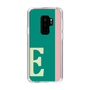 Slim Protection Case［ Original - initial color line - E green ］