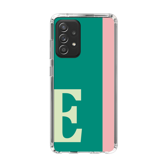 Slim Protection Case［ Original - initial color line - E green ］