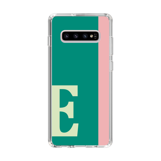 Slim Protection Case［ Original - initial color line - E green ］