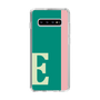 Slim Protection Case［ Original - initial color line - E green ］