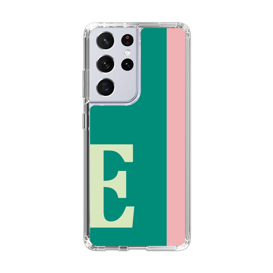 Slim Protection Case［ Original - initial color line - E green ］