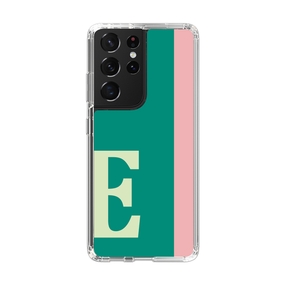 Slim Protection Case［ Original - initial color line - E green ］