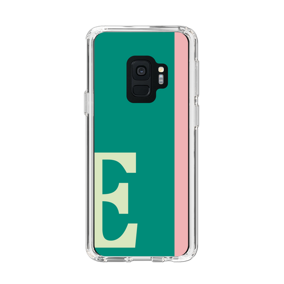Slim Protection Case［ Original - initial color line - E green ］