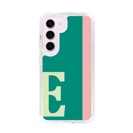 Slim Protection Case［ Original - initial color line - E green ］