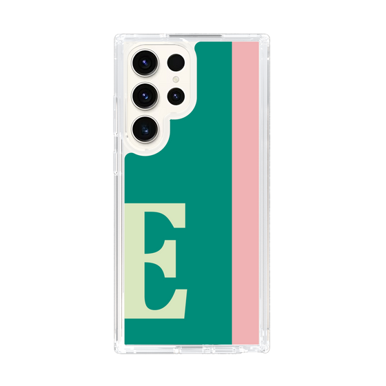 Slim Protection Case［ Original - initial color line - E green ］