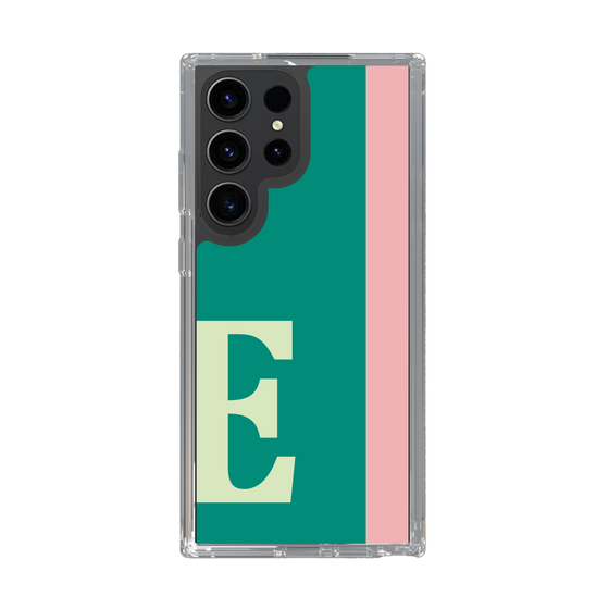 Slim Protection Case［ Original - initial color line - E green ］