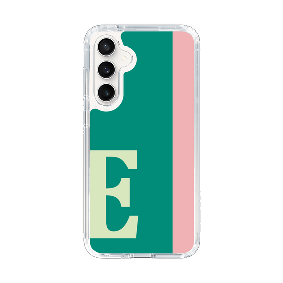 Slim Protection Case［ Original - initial color line - E green ］