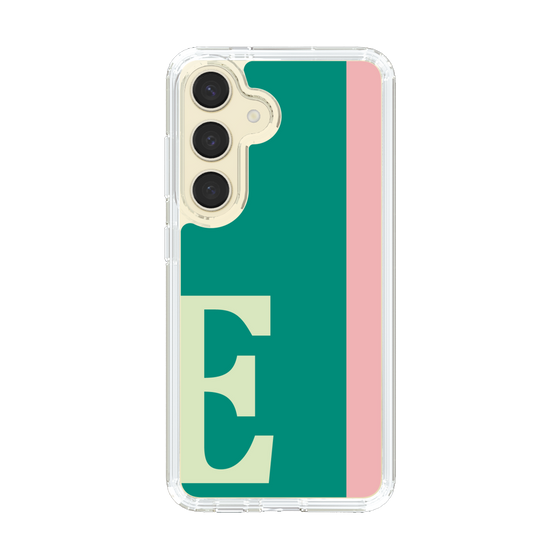 Slim Protection Case［ Original - initial color line - E green ］