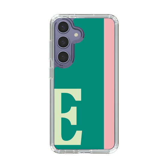 Slim Protection Case［ Original - initial color line - E green ］