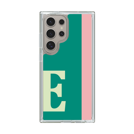 Slim Protection Case［ Original - initial color line - E green ］