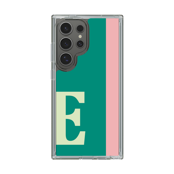 Slim Protection Case［ Original - initial color line - E green ］