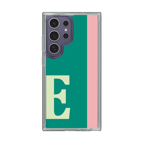 Slim Protection Case［ Original - initial color line - E green ］