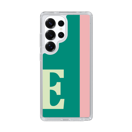 Slim Protection Case［ Original - initial color line - E green ］