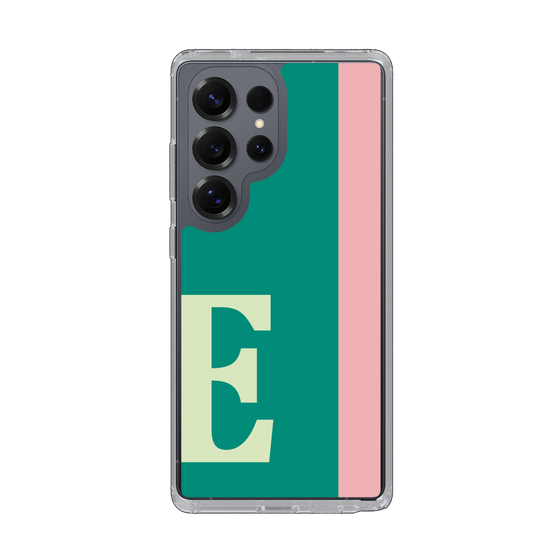 Slim Protection Case［ Original - initial color line - E green ］