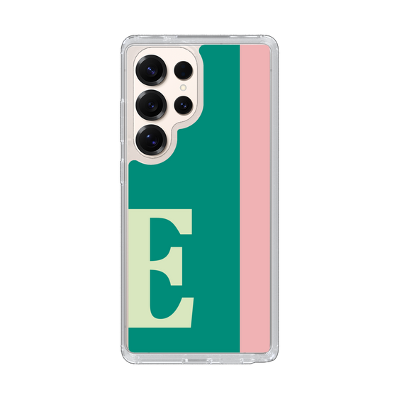 Slim Protection Case［ Original - initial color line - E green ］
